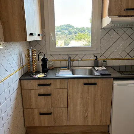 - Les Jardins De Cybele - 아파트 *