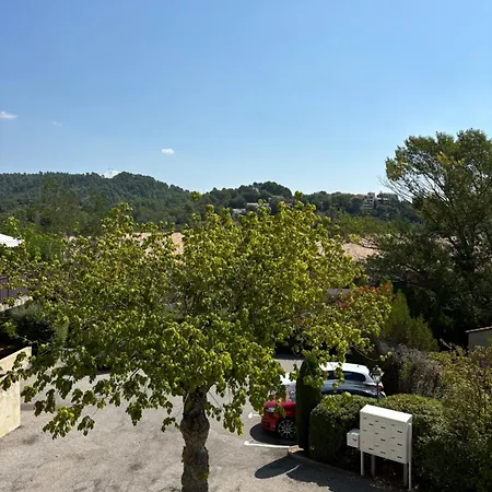 - Les Jardins De Cybele - Apartment