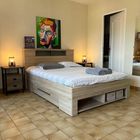 Apartment - Les Jardins De Cybele - *