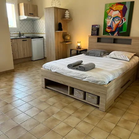 Apartment - Les Jardins De Cybele - *