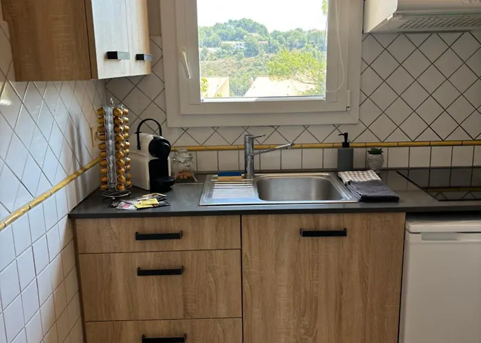 - Les Jardins De Cybele - Apartment *