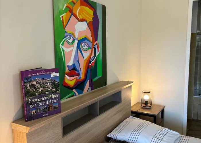 Apartamento - Les Jardins De Cybèle - Gréoux-les-bains *