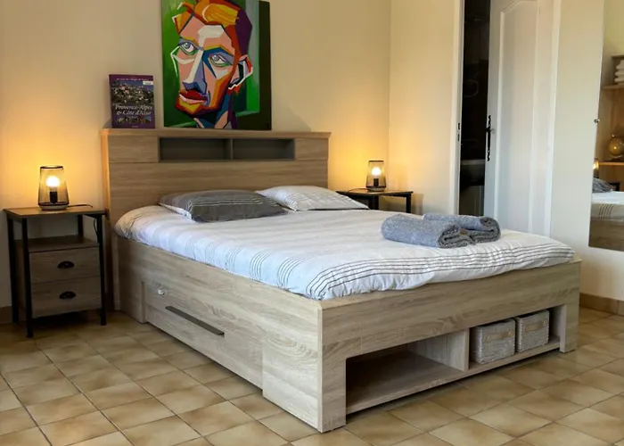 Apartment - Les Jardins De Cybele - *