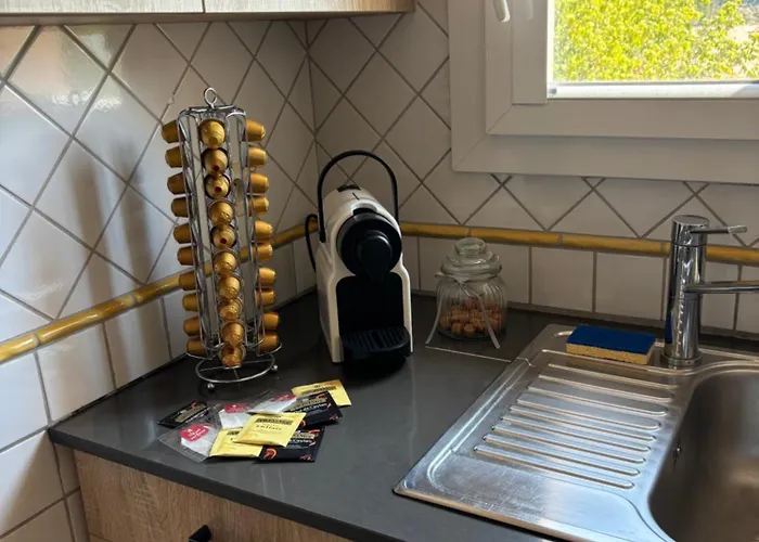 - Les Jardins De Cybele - Apartment Greoux-les-Bains