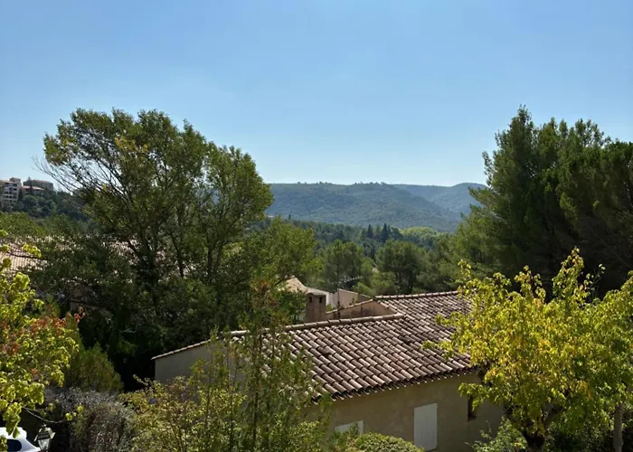 - Les Jardins De Cybele - Apartment